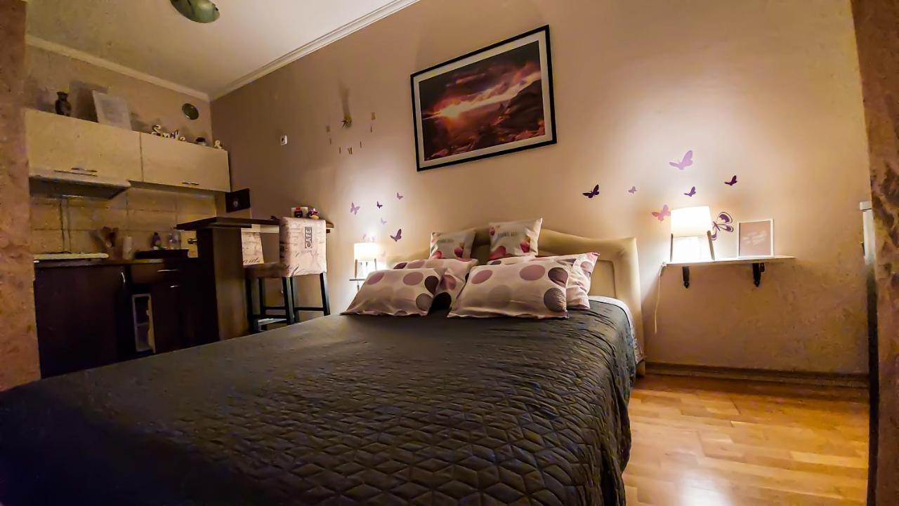 סובוטיקה Apartman Studio Diamond מראה חיצוני תמונה