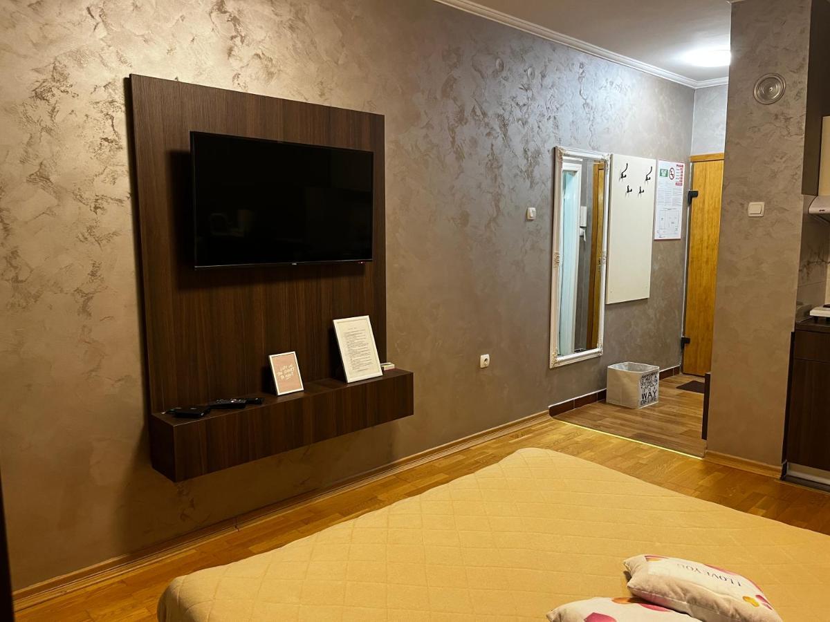 סובוטיקה Apartman Studio Diamond מראה חיצוני תמונה
