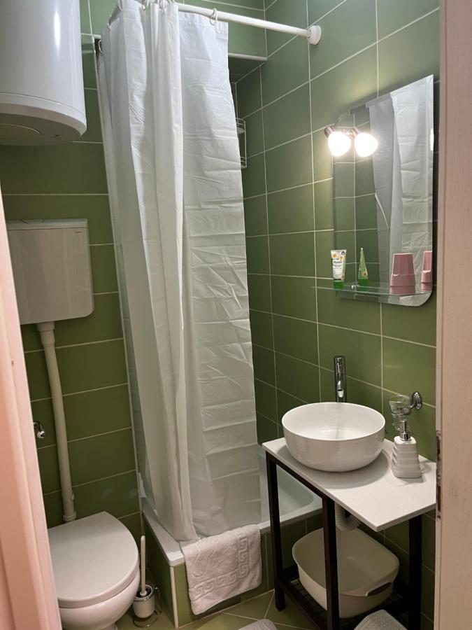 סובוטיקה Apartman Studio Diamond מראה חיצוני תמונה