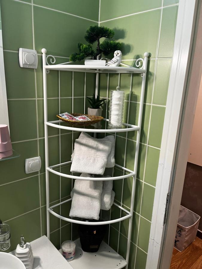 סובוטיקה Apartman Studio Diamond מראה חיצוני תמונה