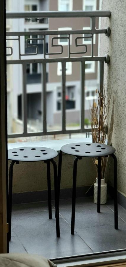 סובוטיקה Apartman Studio Diamond מראה חיצוני תמונה