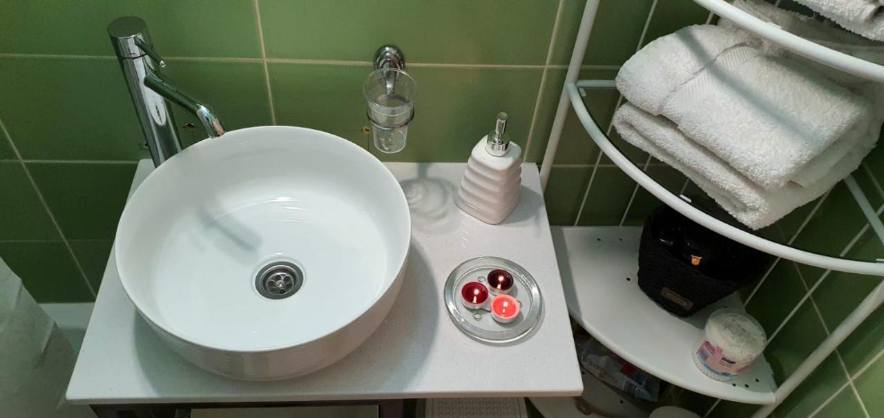 סובוטיקה Apartman Studio Diamond מראה חיצוני תמונה