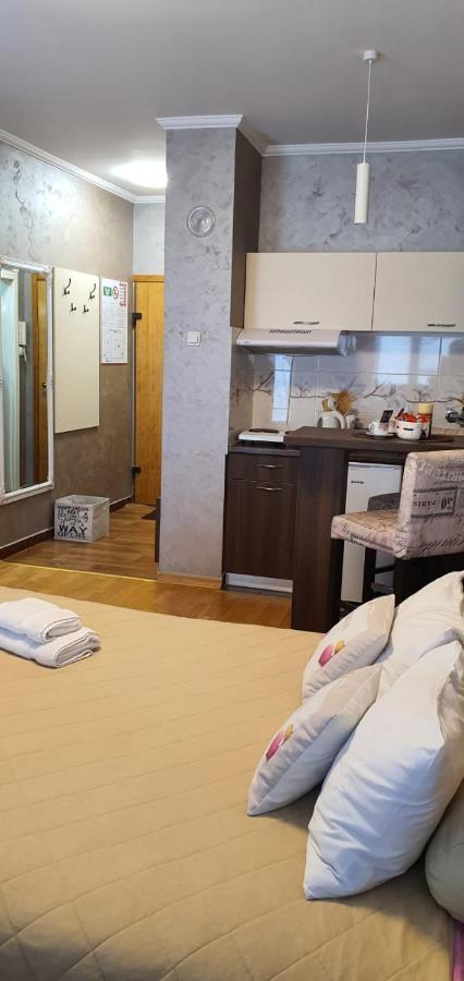 סובוטיקה Apartman Studio Diamond מראה חיצוני תמונה