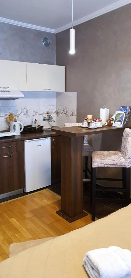 סובוטיקה Apartman Studio Diamond מראה חיצוני תמונה