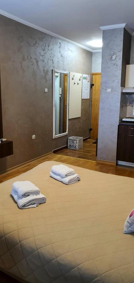 סובוטיקה Apartman Studio Diamond מראה חיצוני תמונה