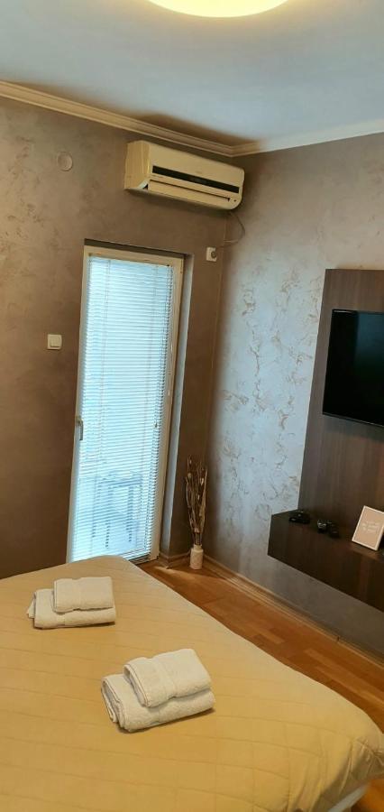 סובוטיקה Apartman Studio Diamond מראה חיצוני תמונה