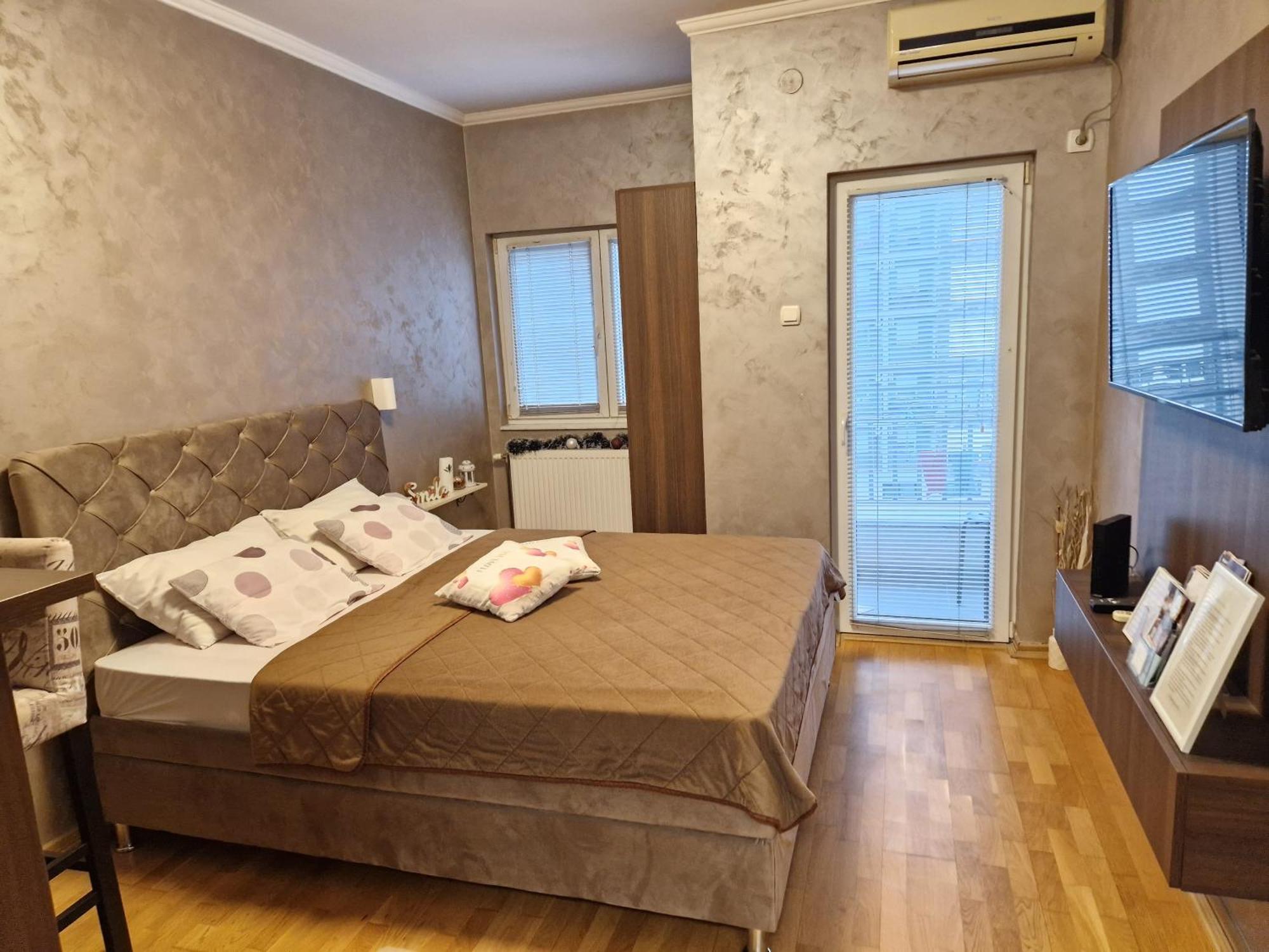 סובוטיקה Apartman Studio Diamond מראה חיצוני תמונה