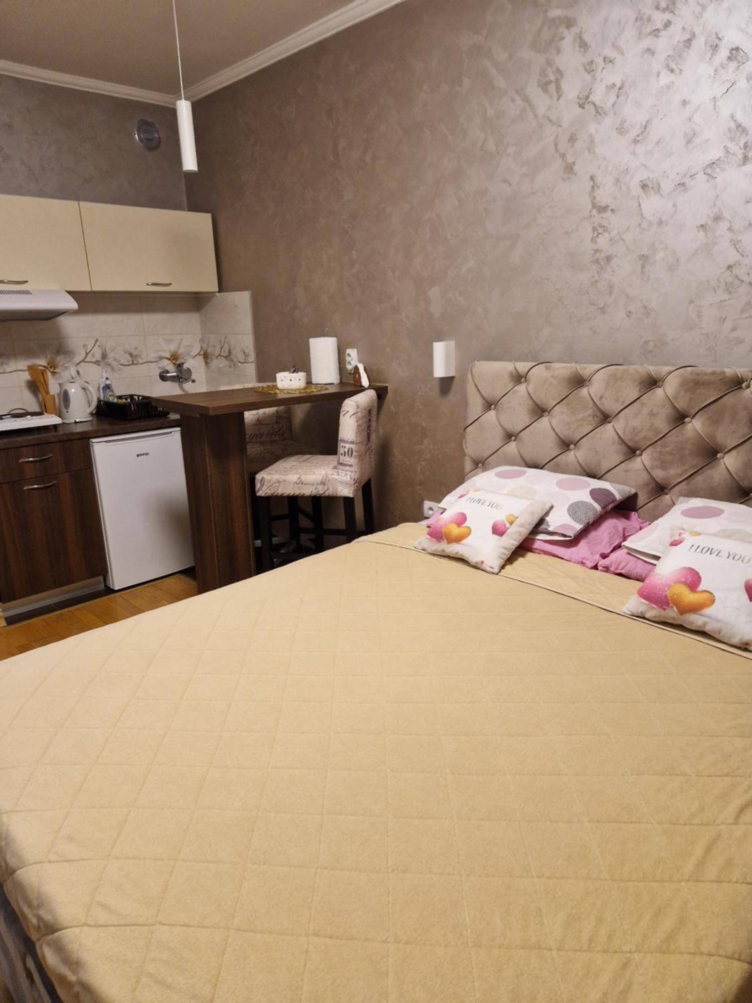 סובוטיקה Apartman Studio Diamond מראה חיצוני תמונה
