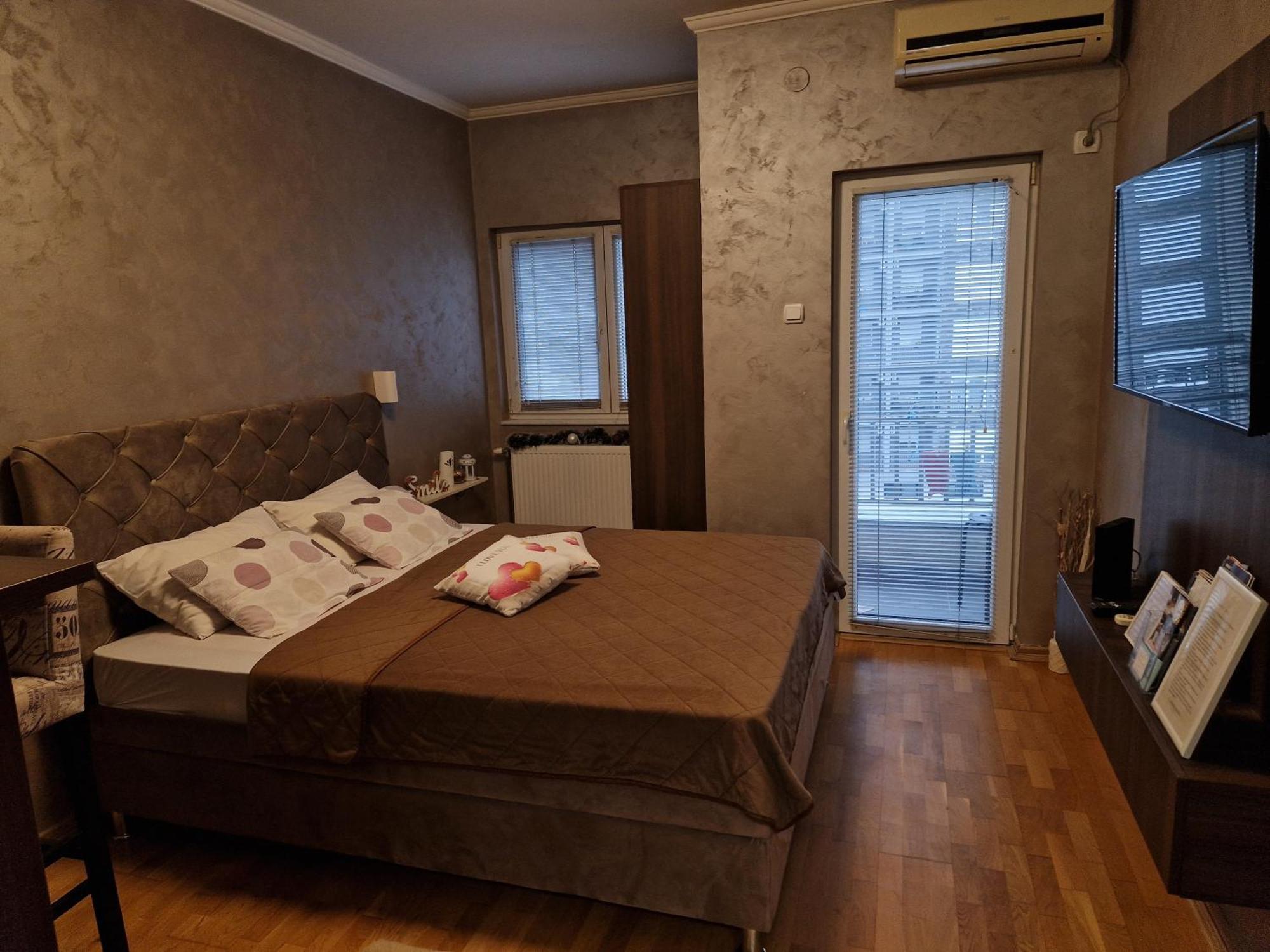 סובוטיקה Apartman Studio Diamond מראה חיצוני תמונה